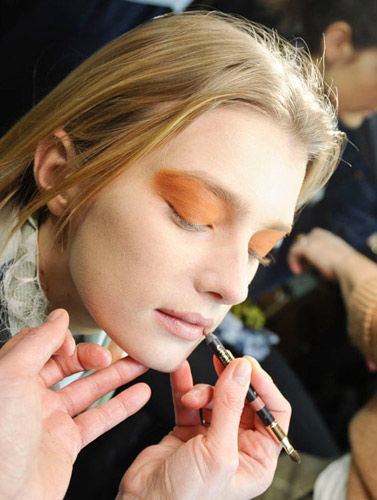 Dries Van Noten�㳡��ɫ��ױ